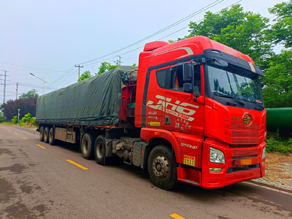 特鲁门桁架机械手发货