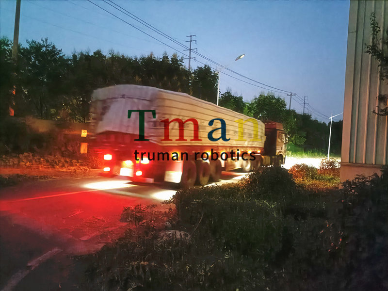 桁架机械手发货02