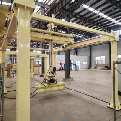 泥棒搬运四轴桁架机械手 泥棒搬运四轴桁架机械手