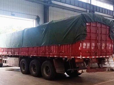 大行程重载坩埚搬运机械手交付