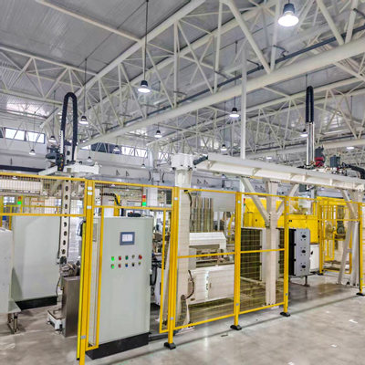 储料仓自动上下料悬臂式三轴桁架机械手 储料仓自动上下料悬臂式三轴桁架机械手